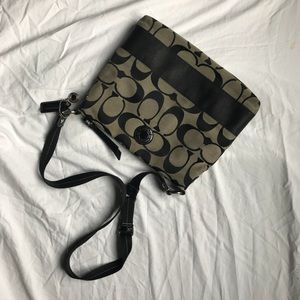 Bran new coach bag!